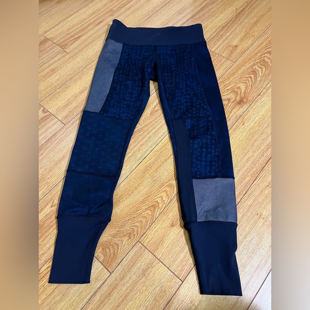Lululemon Wunder Under Pant *Full-On Luon (Sashiko)